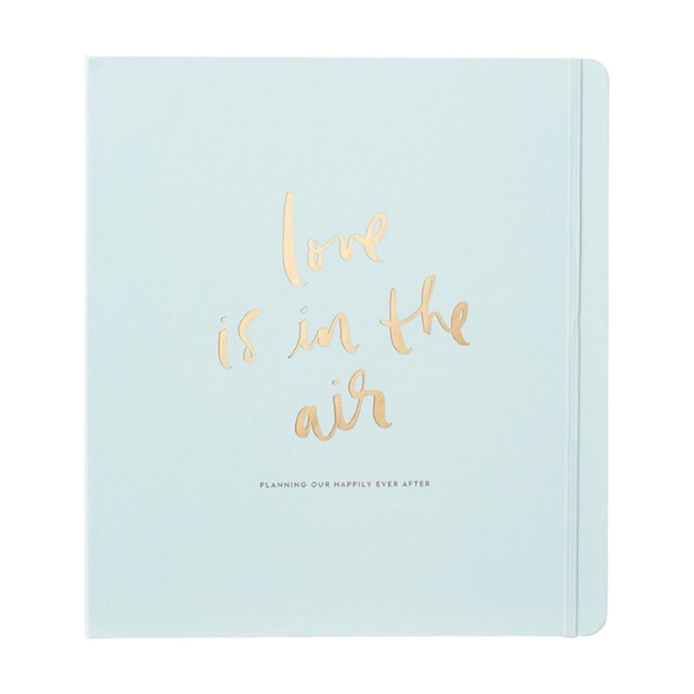 KATE SPADE BRIDAL PLANNER (LOVE IS IN THE AIR) - PLEASE READ!